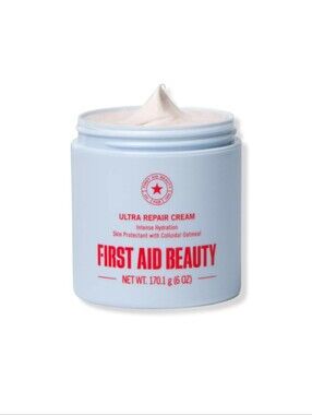 First Aid Beauty Ultra Repair Cream (6 oz)